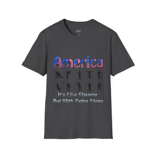 America! It's Like...
